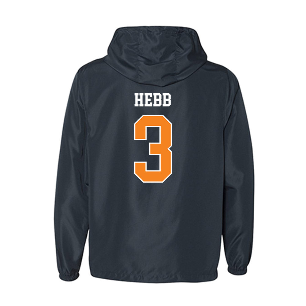 UTEP - NCAA Men's Basketball : Baylor Hebb - Windbreaker