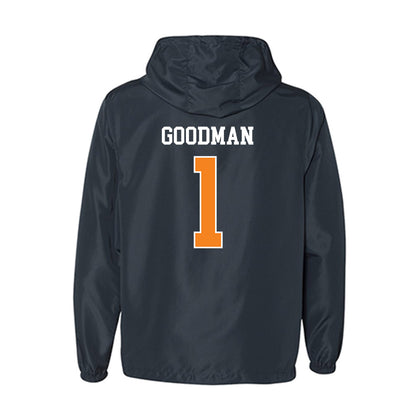 UTEP - NCAA Football : Trey Goodman - Windbreaker