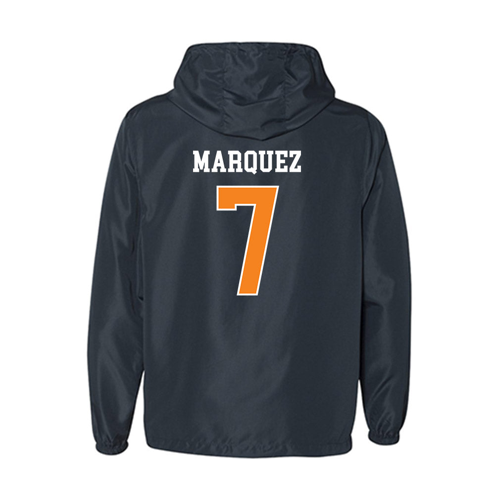 UTEP - NCAA Softball : Cece Marquez - Windbreaker