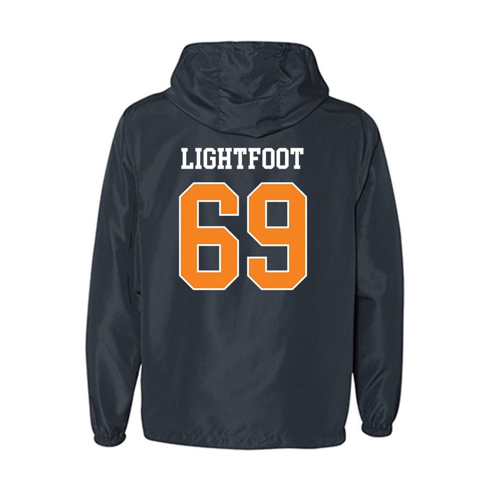 UTEP - NCAA Football : Joey Lightfoot - Windbreaker