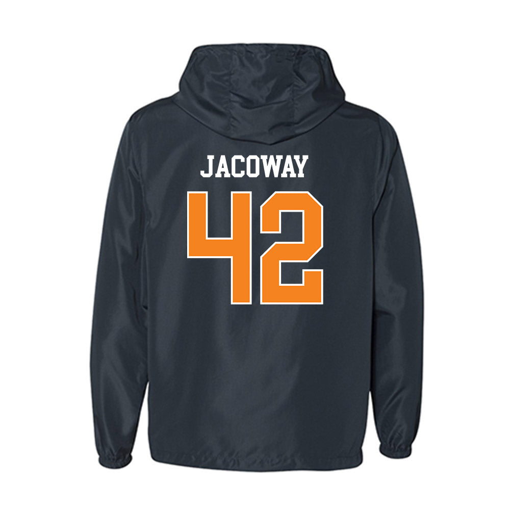 UTEP - NCAA Softball : Serenity Jacoway - Windbreaker