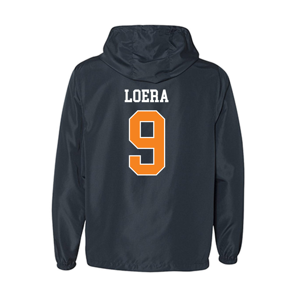 UTEP - NCAA Women's Volleyball : Iana Loera - Windbreaker