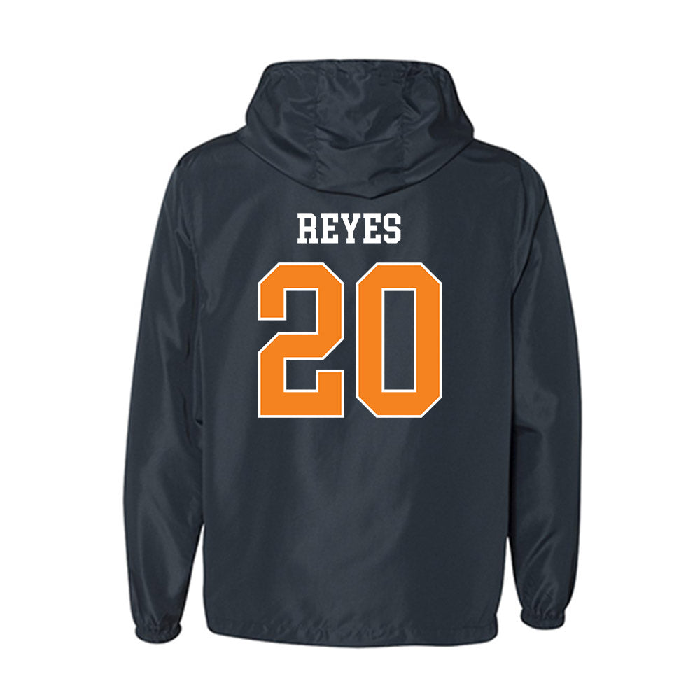 UTEP - NCAA Women's Soccer : Emely Reyes - Windbreaker