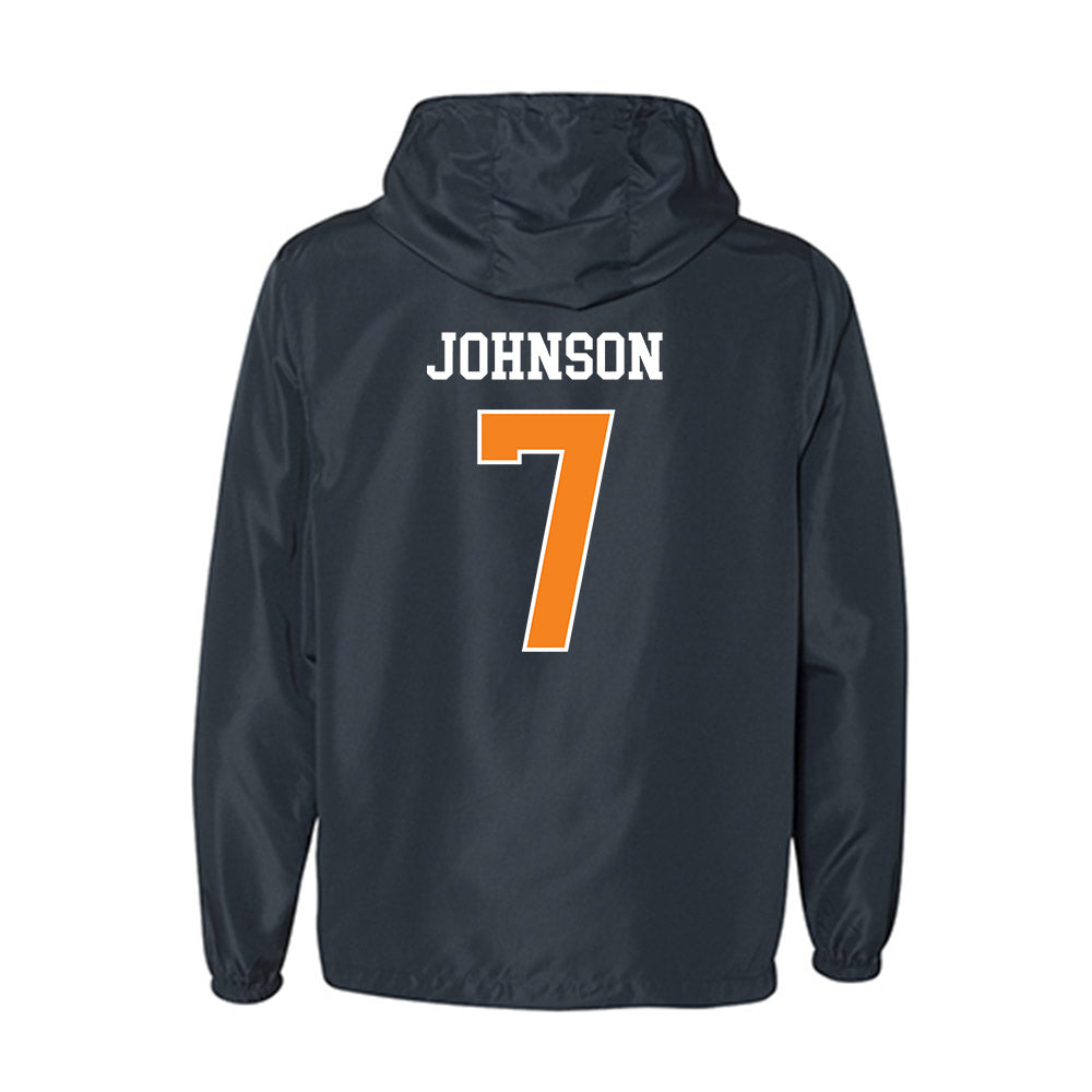 UTEP - NCAA Football : Kadarion Johnson - Windbreaker