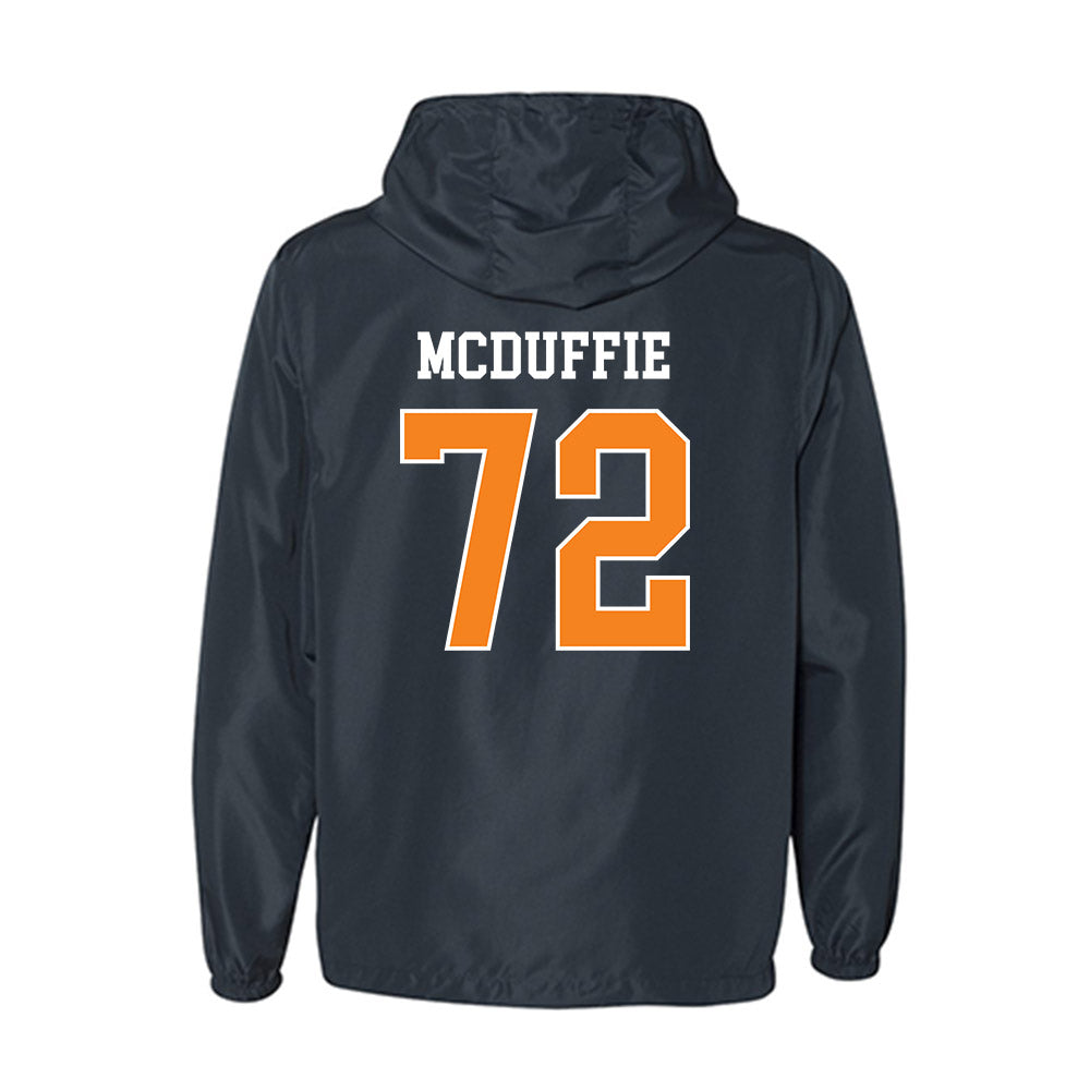 UTEP - NCAA Football : Tyrone McDuffie - Windbreaker