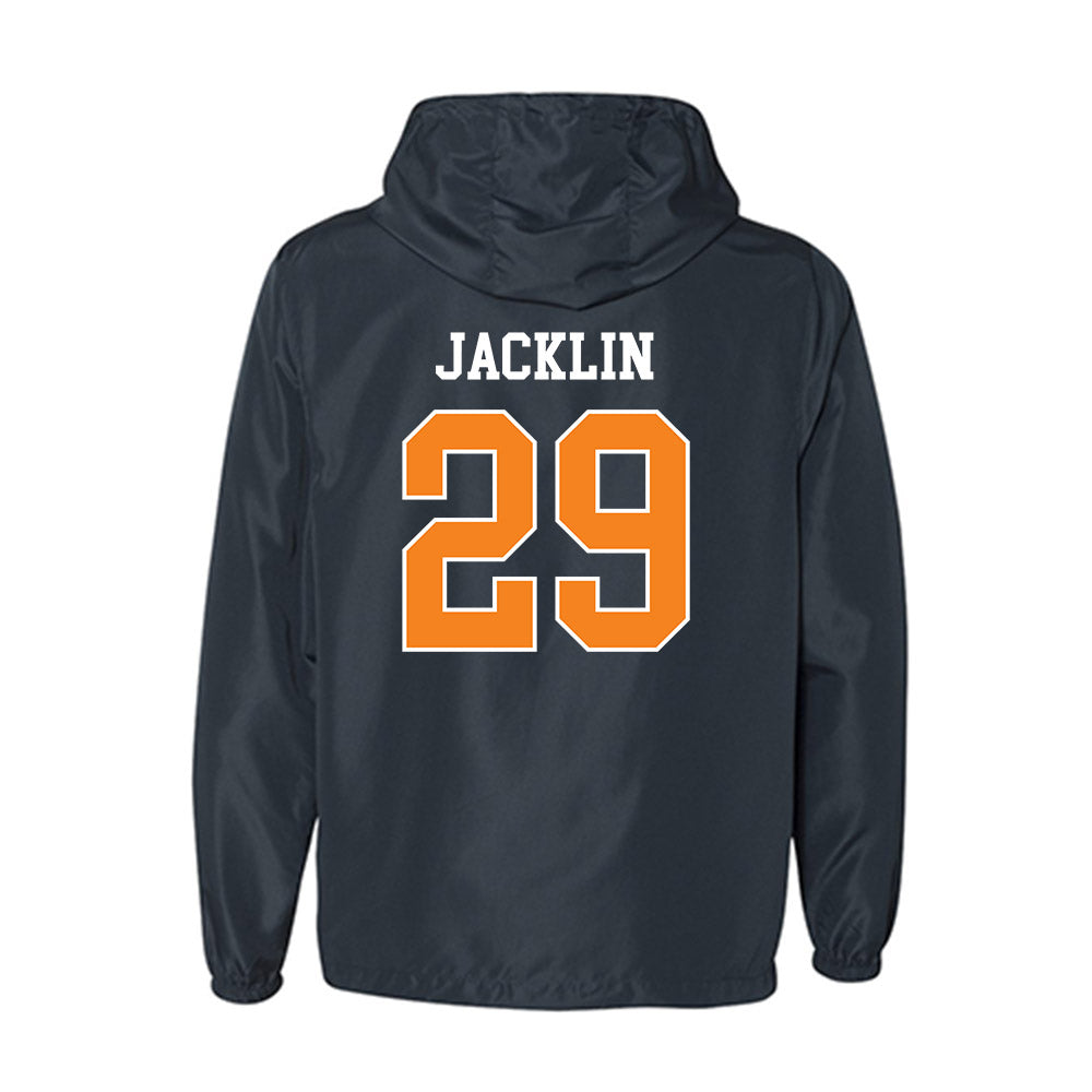 UTEP - NCAA Football : Adam Jacklin - Windbreaker