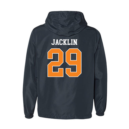 UTEP - NCAA Football : Adam Jacklin - Windbreaker