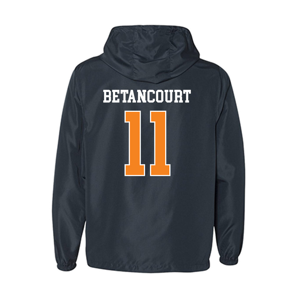 UTEP - NCAA Softball : Aaliyah Betancourt - Windbreaker-1