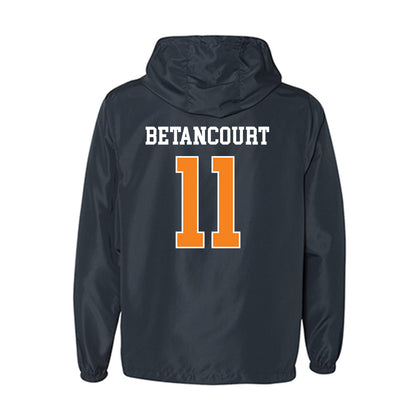 UTEP - NCAA Softball : Aaliyah Betancourt - Windbreaker-1