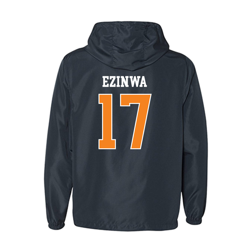 UTEP - NCAA Football : Judah Ezinwa - Windbreaker