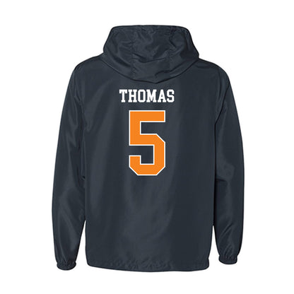 UTEP - NCAA Football : Kam Thomas - Windbreaker