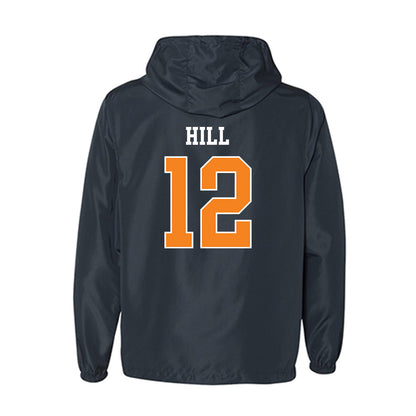 UTEP - NCAA Women's Volleyball : Madison Hill - Windbreaker-1