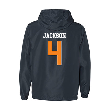 UTEP - NCAA Football : Jevon Jackson - Windbreaker