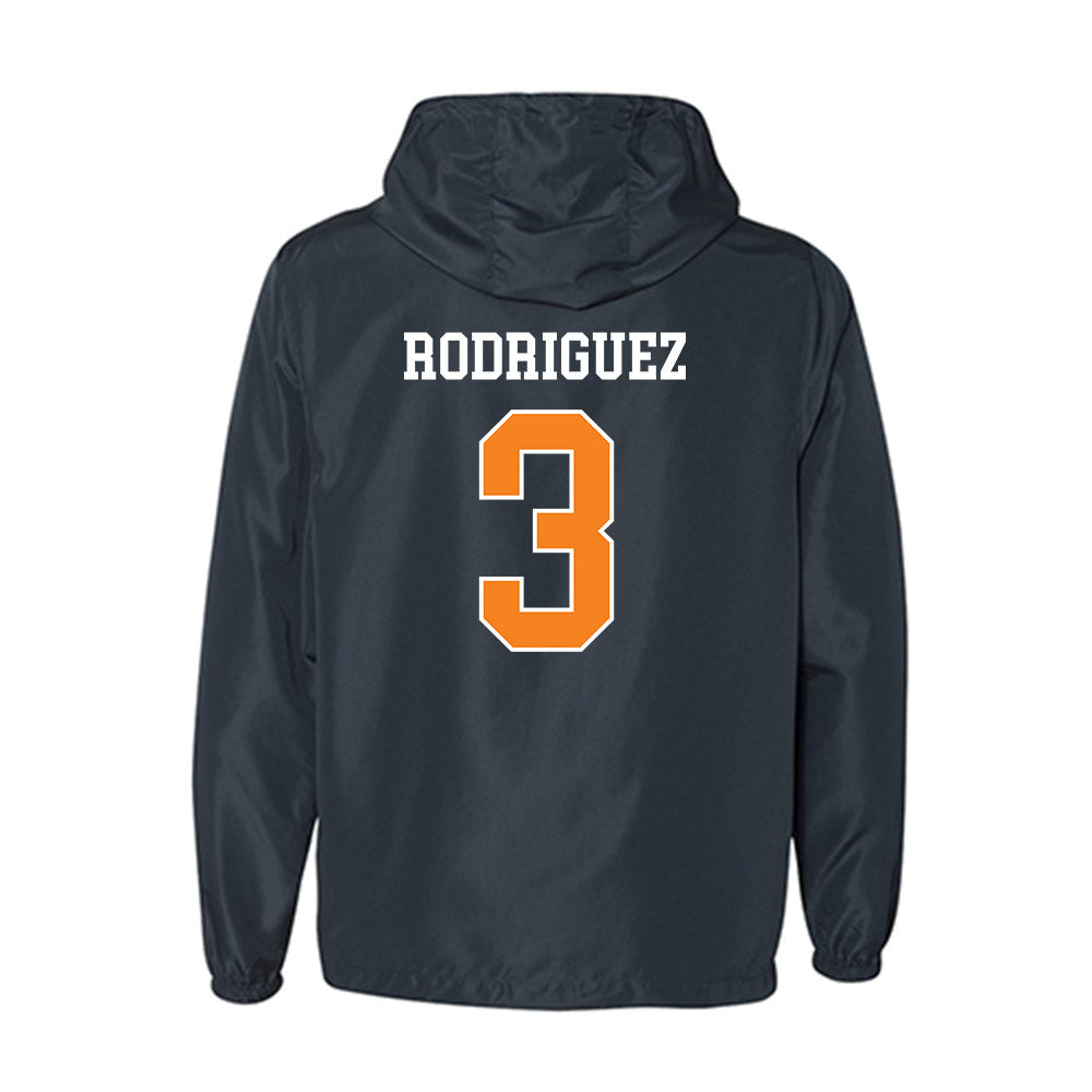 UTEP - NCAA Women's Soccer : Mina Rodriguez - Windbreaker