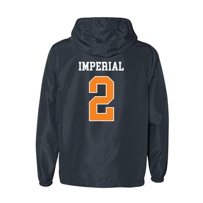 UTEP - NCAA Women's Volleyball : Jordan Imperial - Windbreaker