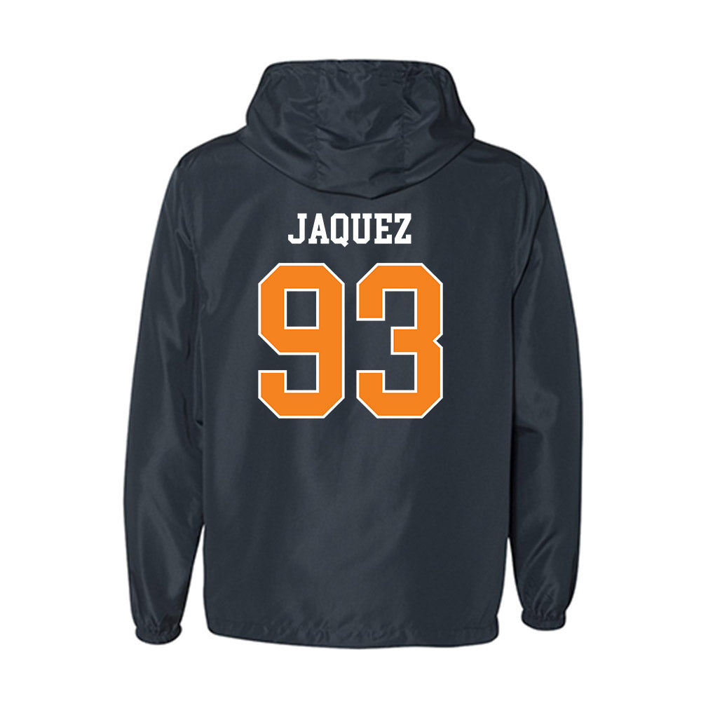 UTEP - NCAA Football : Rafael Jaquez - Windbreaker