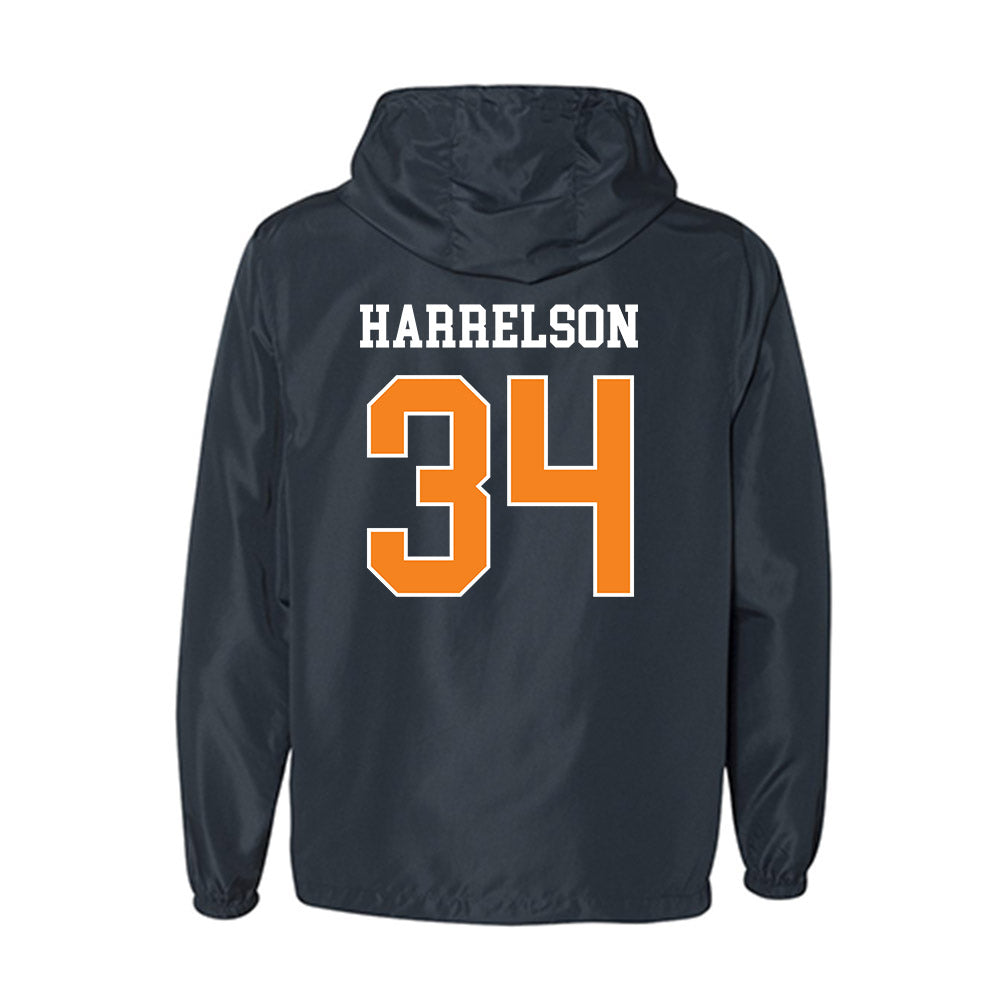 UTEP - NCAA Football : Cameron Harrelson - Windbreaker