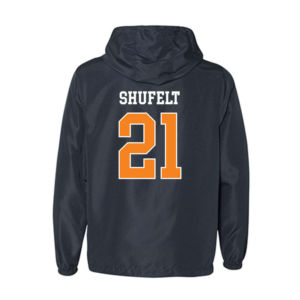 UTEP - NCAA Football : Stratton Shufelt - Windbreaker