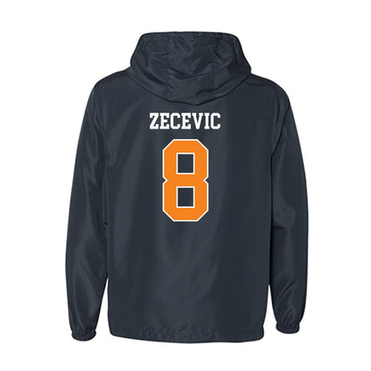 UTEP - NCAA Women's Basketball : Dunja Zecevic - Windbreaker