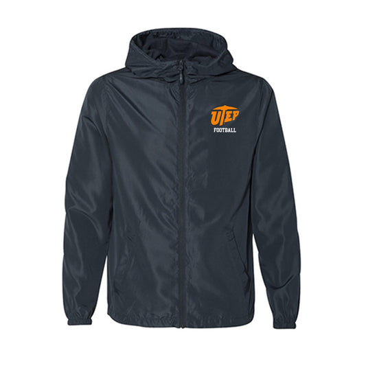 UTEP - NCAA Football : Brandon Jones - Windbreaker