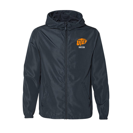 UTEP - NCAA Women's Soccer : Maya Vitoria - Windbreaker