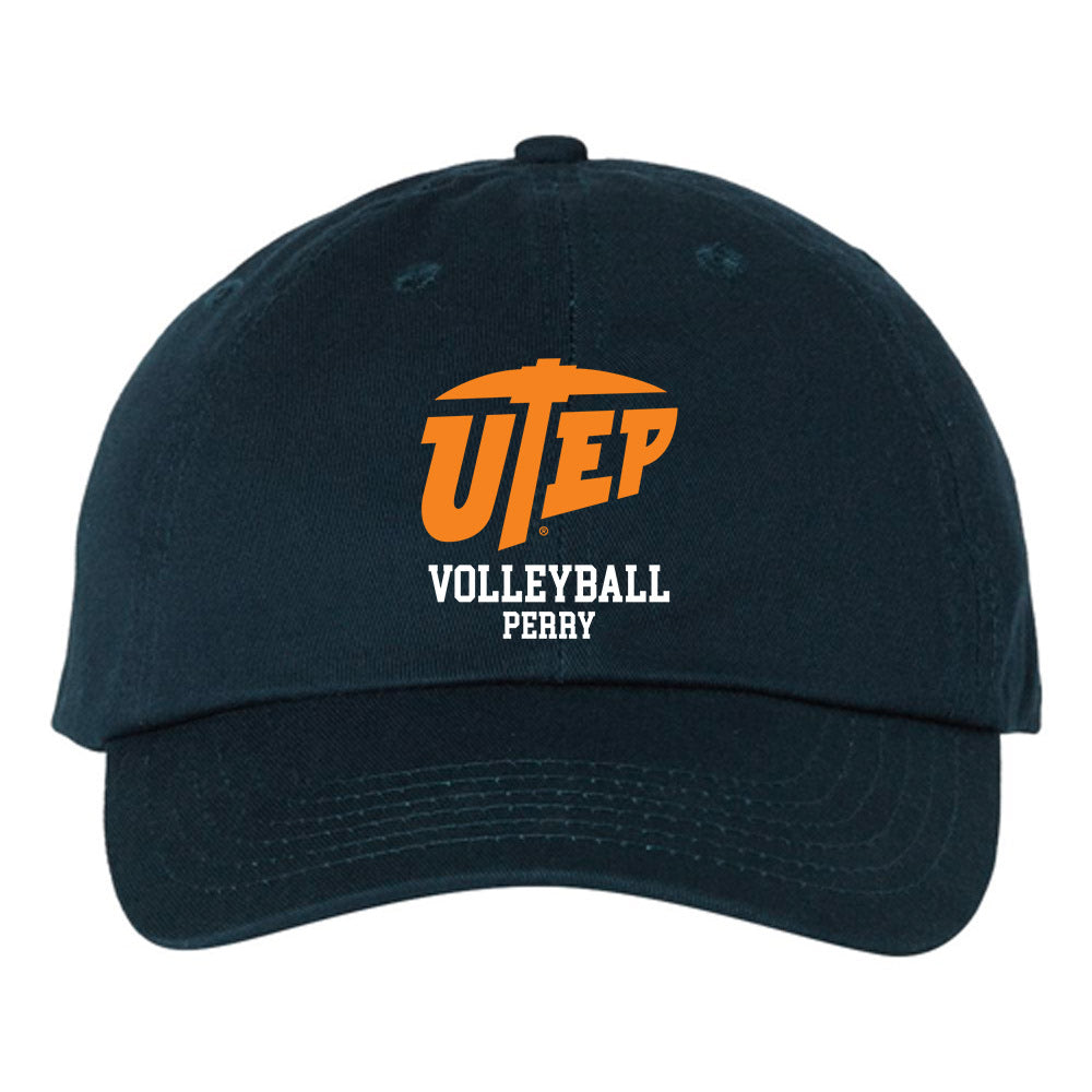 UTEP - NCAA Women's Volleyball : Lauren Perry - Dad Hat