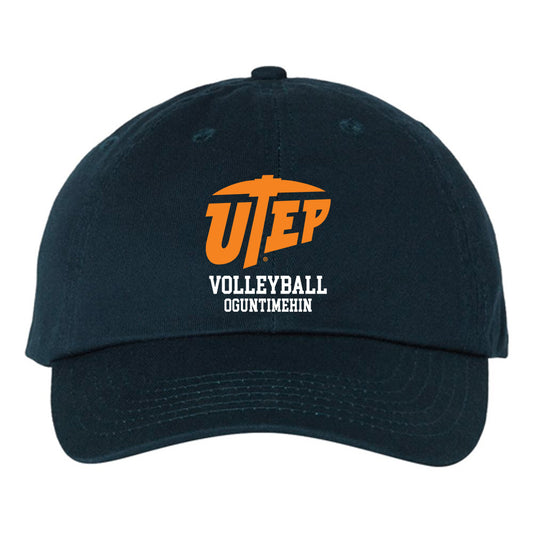 UTEP - NCAA Women's Volleyball : Luvina Oguntimehin - Dad Hat