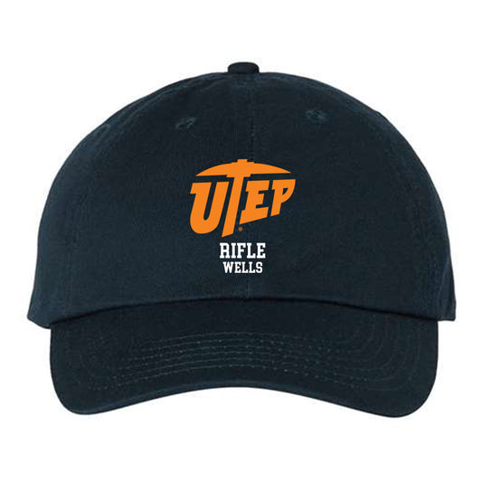 UTEP - NCAA Rifle : Kennedy Wells - Dad Hat-0