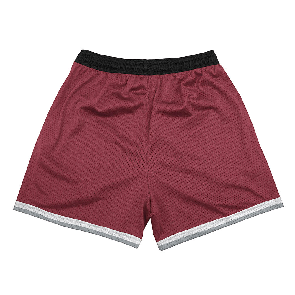NCCU - NCAA Football : Demarius Tolen - Shorts