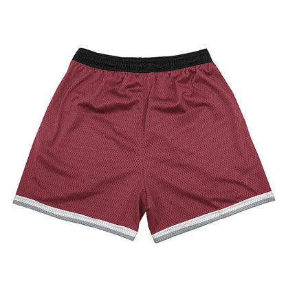 NCCU - NCAA Men's Basketball : Khouri Carvey - Shorts-1