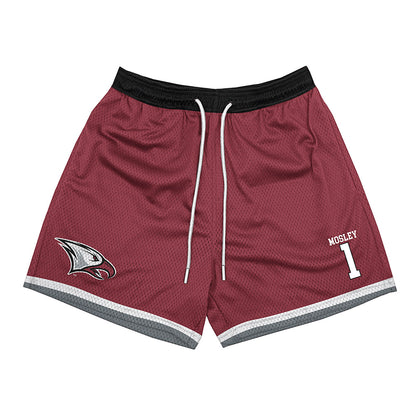 NCCU - NCAA Football : Christian Mosley - Shorts-0