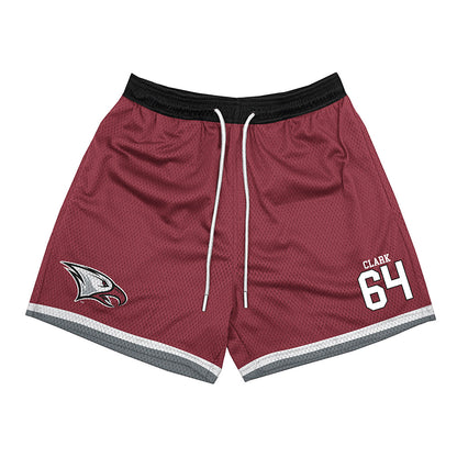 NCCU - NCAA Football : Tyler Clark - Shorts