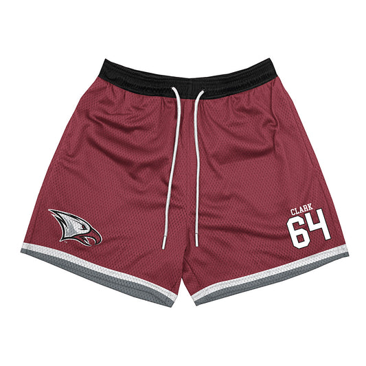 NCCU - NCAA Football : Tyler Clark - Shorts