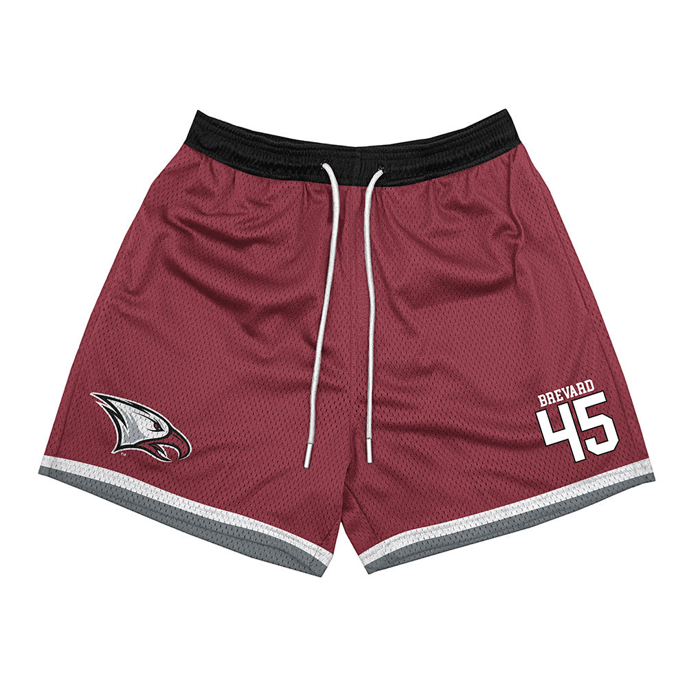 NCCU - NCAA Football : Jaki Brevard - Shorts