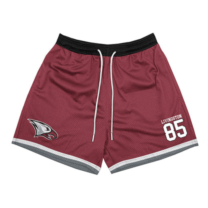 NCCU - NCAA Football : SyRee Livingston - Shorts-0