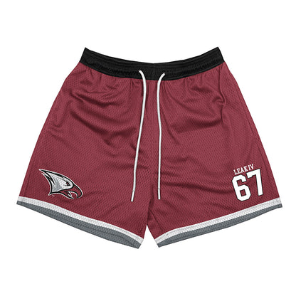NCCU - NCAA Football : Cicero Leak IV - Shorts-0
