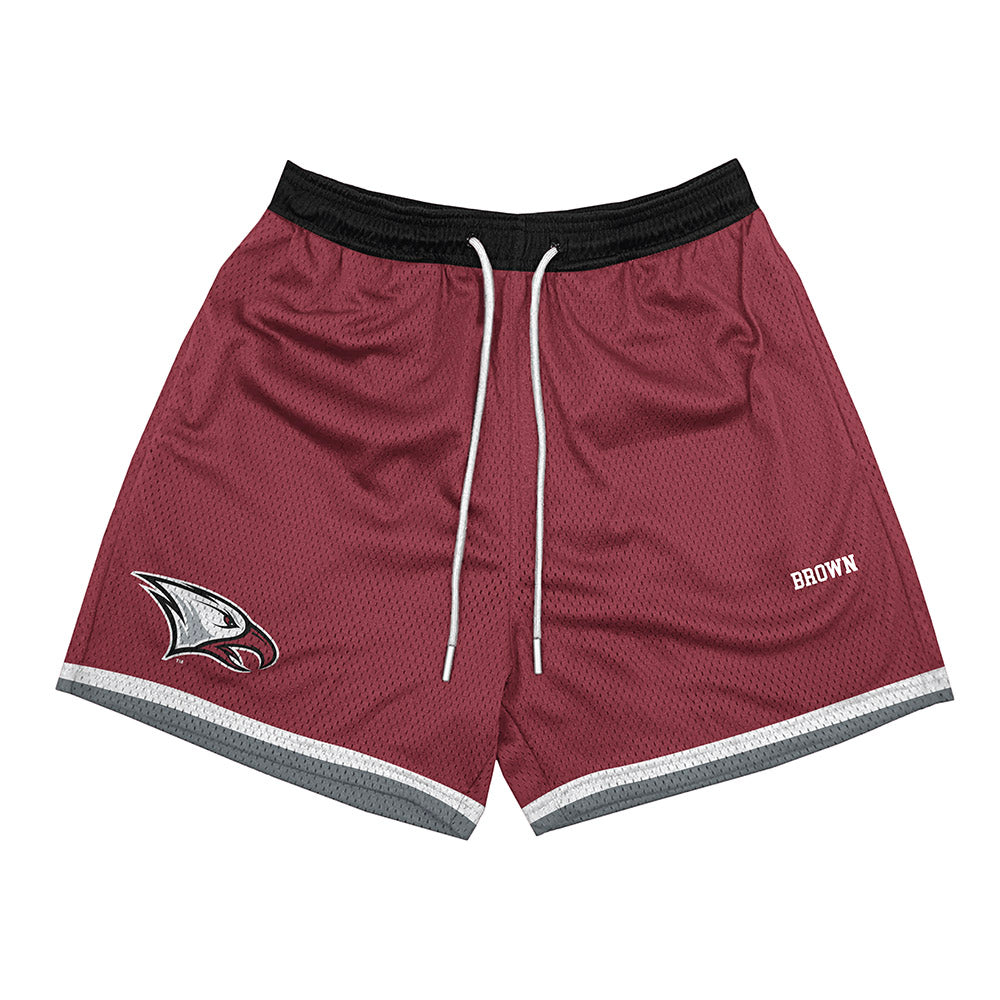 NCCU - NCAA Men's Golf : Jalen Brown - Shorts