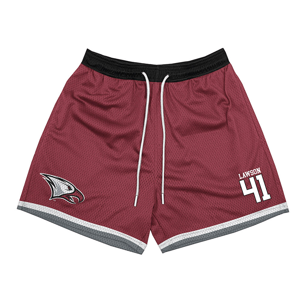 NCCU - NCAA Football : Isaiah Lawson - Shorts