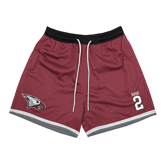 NCCU - NCAA Football : Malcolm Reed - Shorts-0