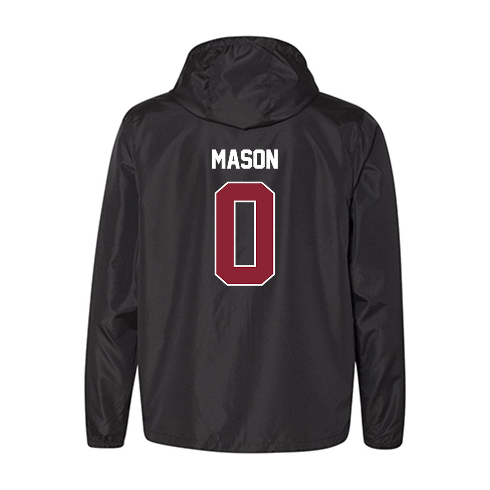 NCCU - NCAA Women's Volleyball : Jenelle Mason - Windbreaker