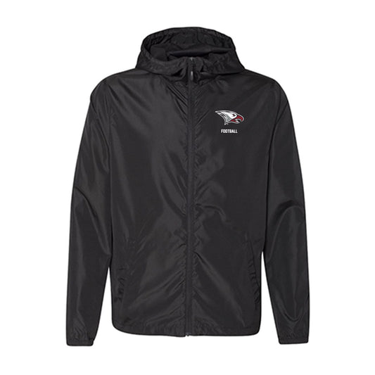 NCCU - NCAA Football : Max U'Ren - Windbreaker