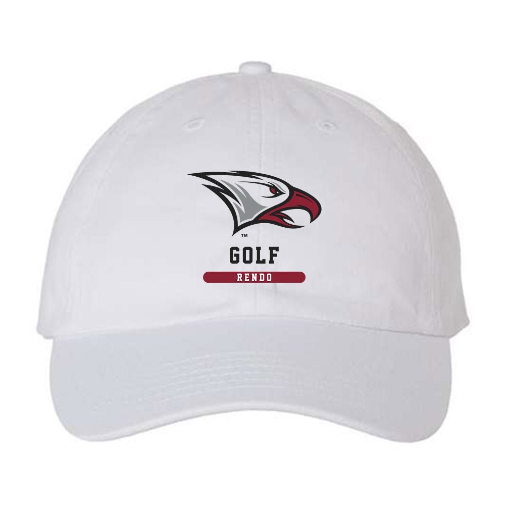 NCCU - NCAA Women's Golf : Josefina Rendo - Dad Hat-0