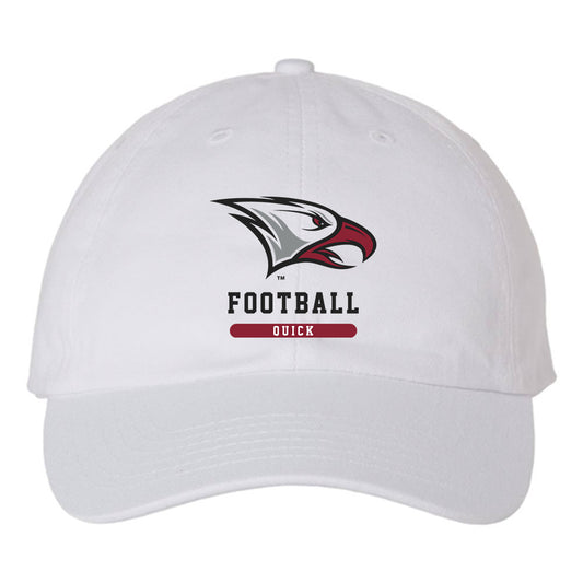 NCCU - NCAA Football : Markell Quick - Dad Hat