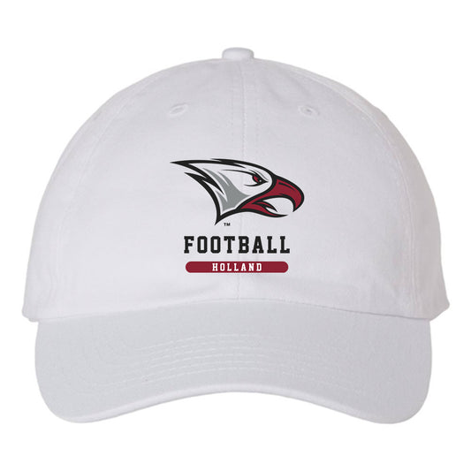 NCCU - NCAA Football : Tyshon Holland - Dad Hat