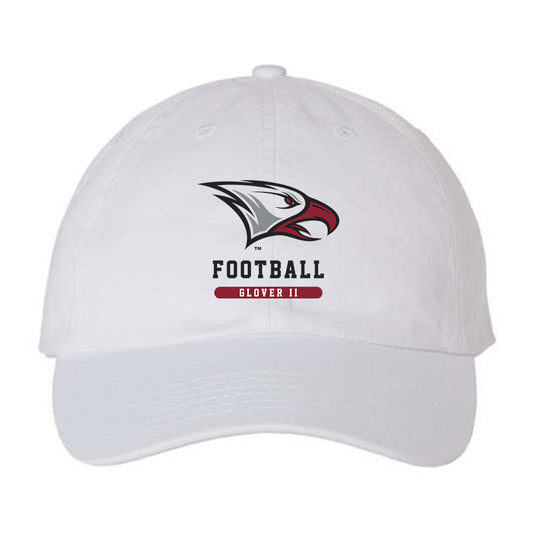 NCCU - NCAA Football : Kino Glover II - Dad Hat-0