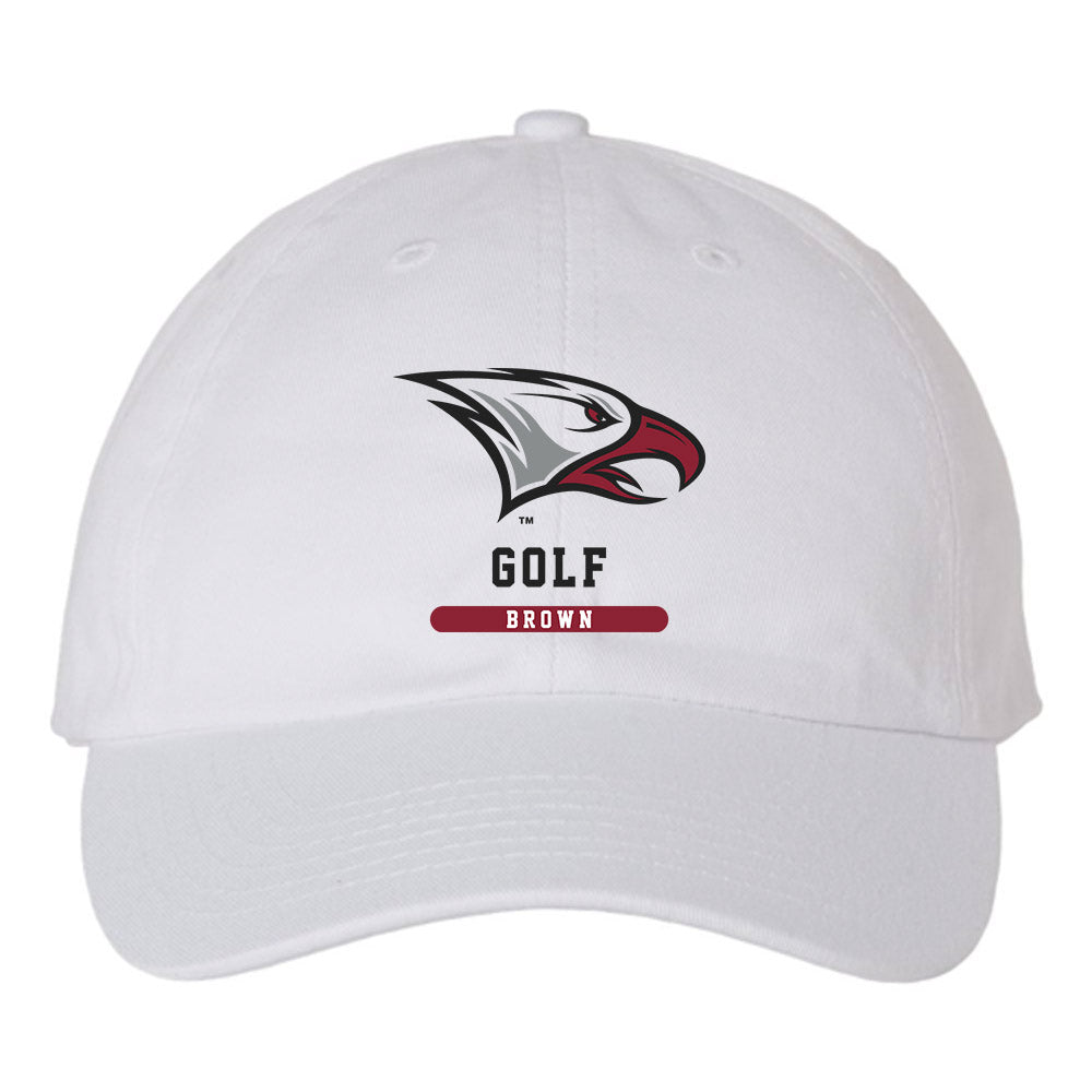 NCCU - NCAA Men's Golf : Jalen Brown - Dad Hat