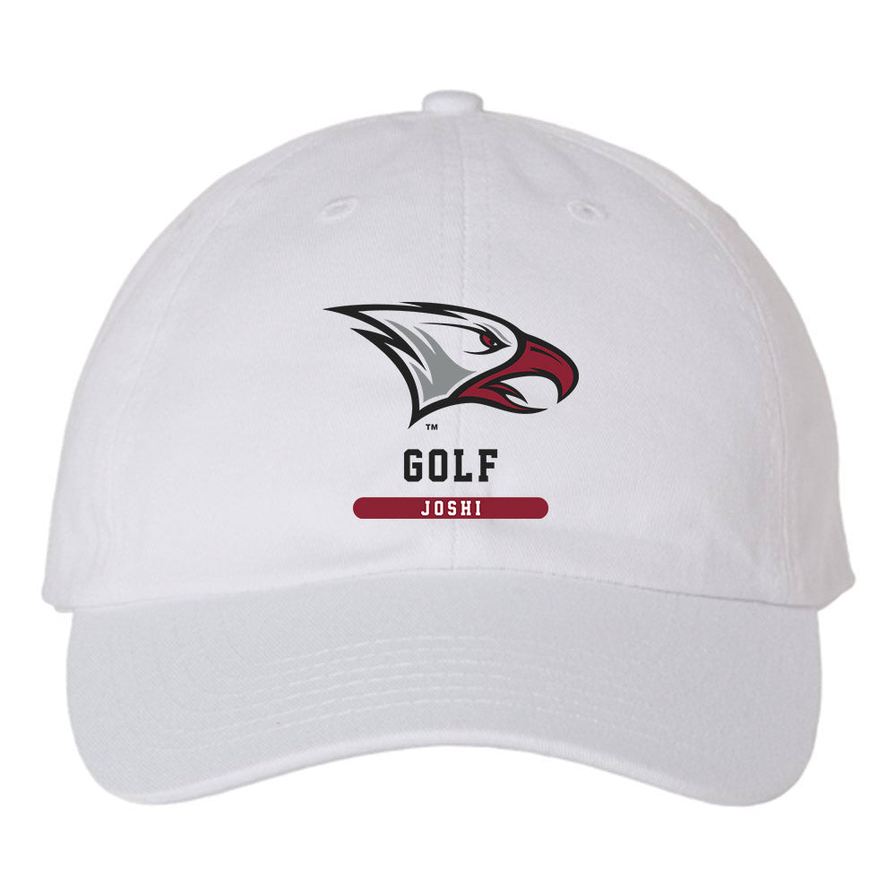 NCCU - NCAA Men's Golf : Isar Joshi - Dad Hat
