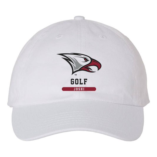 NCCU - NCAA Men's Golf : Isar Joshi - Dad Hat