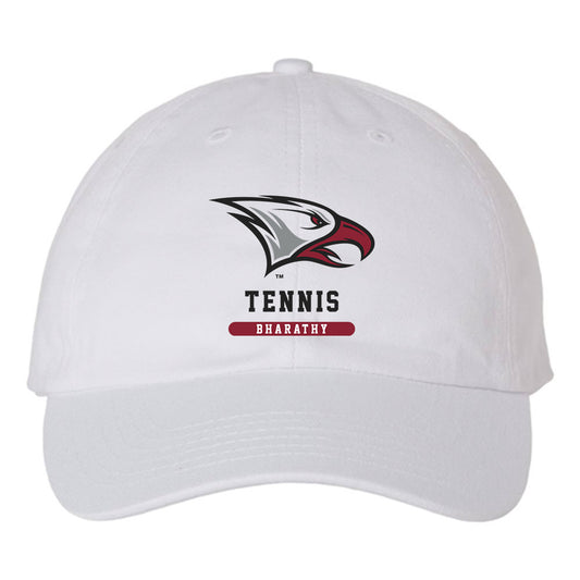 NCCU - NCAA Men's Tennis : Naresh Mithran Bharathy - Dad Hat