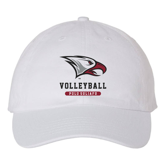 NCCU - NCAA Women's Volleyball : Vanila Pulu-Suliafu - Dad Hat